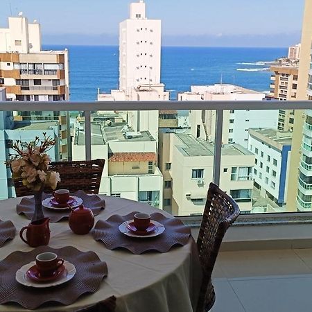 Magnifico Apto Com Vista Para O Mar, 2 Quartos, Maximo 6 Pessoas!!! Guarapari Bagian luar foto