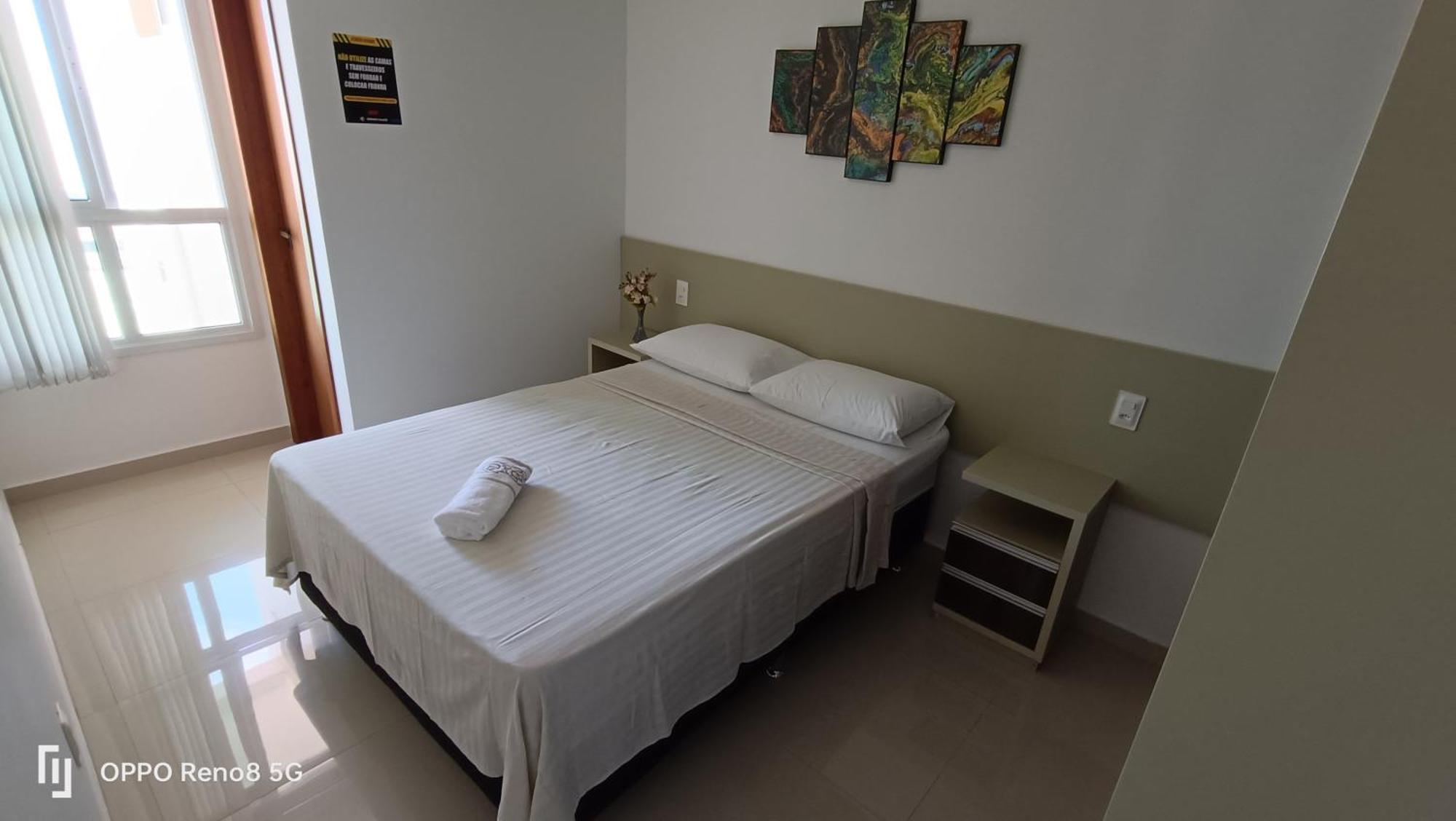 Magnifico Apto Com Vista Para O Mar, 2 Quartos, Maximo 6 Pessoas!!! Guarapari Bagian luar foto