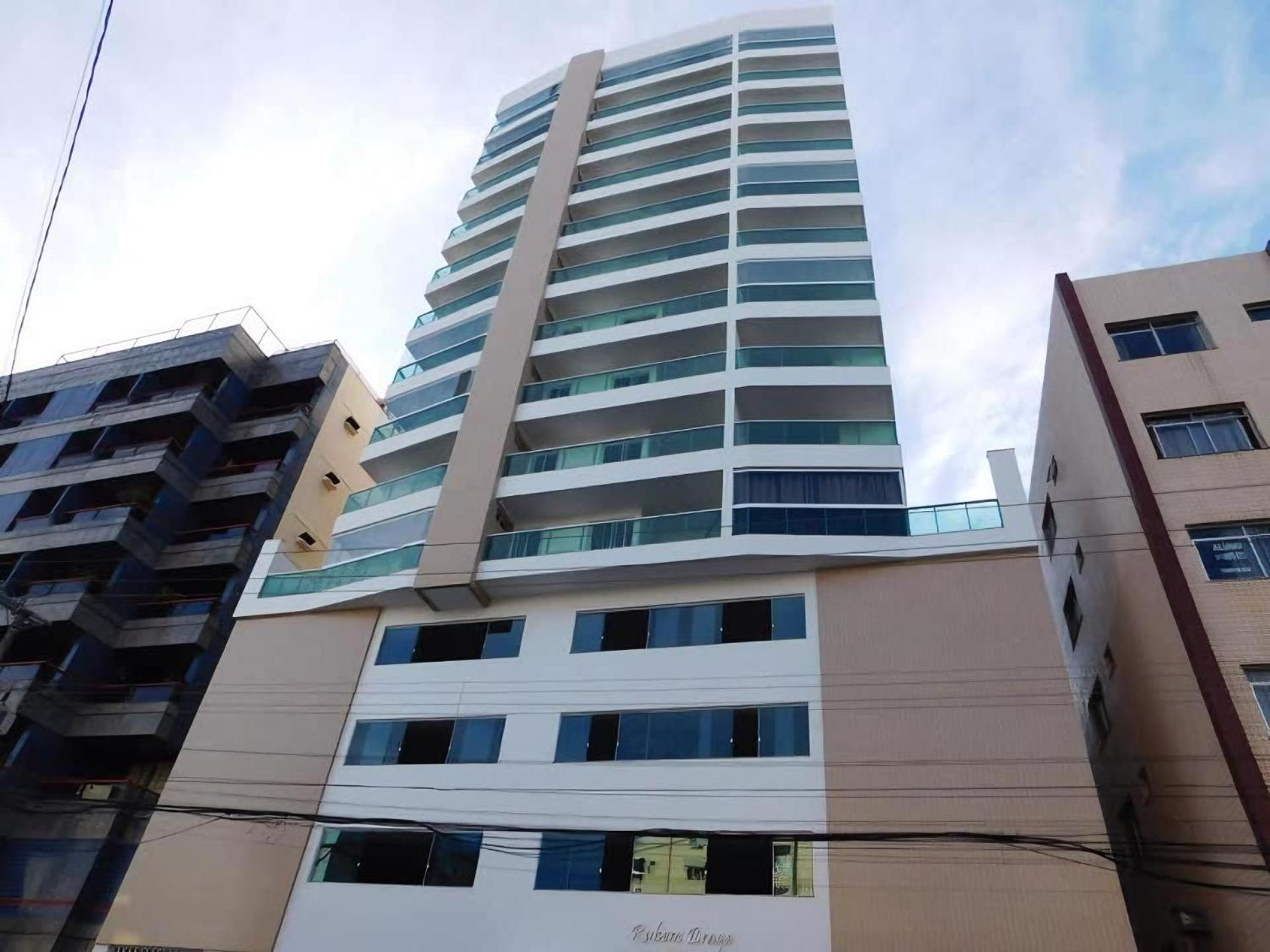 Magnifico Apto Com Vista Para O Mar, 2 Quartos, Maximo 6 Pessoas!!! Guarapari Bagian luar foto