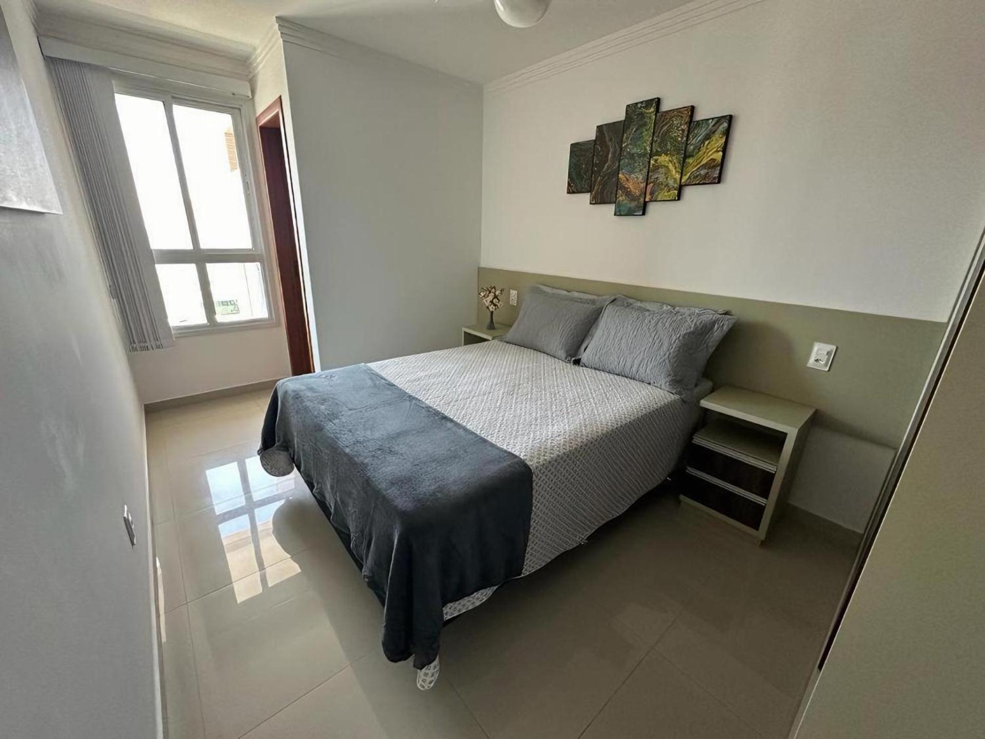 Magnifico Apto Com Vista Para O Mar, 2 Quartos, Maximo 6 Pessoas!!! Guarapari Bagian luar foto