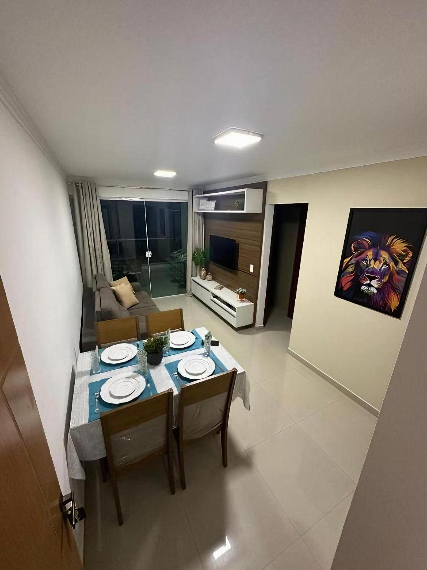 Magnifico Apto Com Vista Para O Mar, 2 Quartos, Maximo 6 Pessoas!!! Guarapari Bagian luar foto